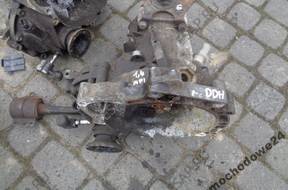 КОРОБКА ПЕРЕДАЧ VW POLO 6N IBIZA 1.4 8V MPI DDH
