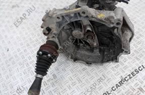 КОРОБКА ПЕРЕДАЧ VW POLO FABIA 1.2 12V GSH