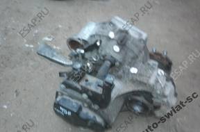 КОРОБКА ПЕРЕДАЧ  VW POLO IV 9N 1,9TDI GGU