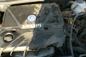 КОРОБКА ПЕРЕДАЧ  vw polo lupo 1,0 1,4 mpi