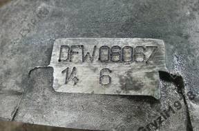 КОРОБКА ПЕРЕДАЧ VW POLO SEAT IBIZA 1,9 SDI 94-03 год, DFW