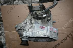 КОРОБКА ПЕРЕДАЧ VW POLO SEAT IBIZA 1.2 12V GSB