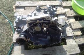 КОРОБКА ПЕРЕДАЧ VW Polo Seat Ibiza 1.4 TDI HCS JHG