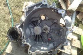 КОРОБКА ПЕРЕДАЧ VW Polo Seat Ibiza 1.4 TDI HCS JHG