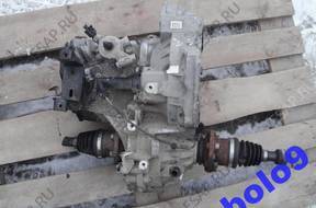 КОРОБКА ПЕРЕДАЧ VW Polo Seat Ibiza 1.4 TDI JDD WOCAWEK