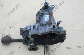 КОРОБКА ПЕРЕДАЧ VW Polo Seat Ibiza 1.6 DCC