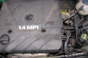 КОРОБКА ПЕРЕДАЧ VW POLO SEAT IBIZA CORDOBA 1.4 MPI 60 DXX