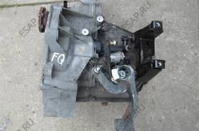 КОРОБКА ПЕРЕДАЧ VW POLO SEAT SKODA 1.2 12V FQE