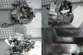 КОРОБКА ПЕРЕДАЧ VW Polo Seat Skoda 1.9TDi JDA