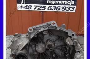 КОРОБКА ПЕРЕДАЧ VW POLO SKODA IBIZA FOX CORDOBA 1,9 SDI
