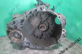 КОРОБКА ПЕРЕДАЧ VW SCIROCCO 2.0 TDI 170KM KXZ