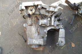 КОРОБКА ПЕРЕДАЧ VW SEAT 1.4 CHL