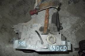 КОРОБКА ПЕРЕДАЧ VW  SEAT 1.4  DCD