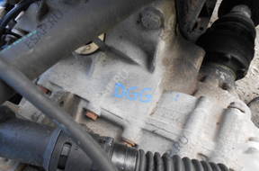 КОРОБКА ПЕРЕДАЧ VW SEAT 1.6 8V   DGG