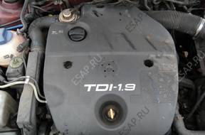 КОРОБКА ПЕРЕДАЧ vw seat leon 1.9 TDI 110ps kod EGS