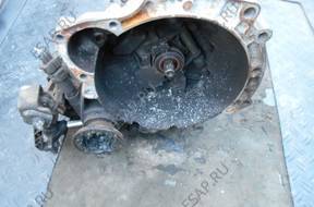 КОРОБКА ПЕРЕДАЧ VW SEAT POLO 1.4 16V