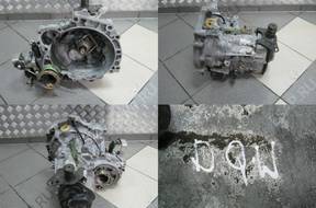 КОРОБКА ПЕРЕДАЧ VW Seat polo skoda 1.0 1.4 1.6 DQW