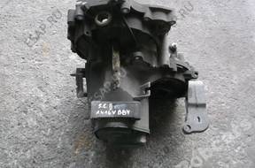 КОРОБКА ПЕРЕДАЧ VW Seat Skoda 1.4 16V BBY 02'-07'