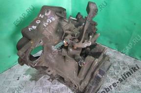 КОРОБКА ПЕРЕДАЧ VW SEAT SKODA AUDI 2.0 8V EGU