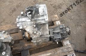 КОРОБКА ПЕРЕДАЧ VW SEAT SKODA AUDI 4X4 KNQ 60.000