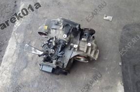 КОРОБКА ПЕРЕДАЧ VW SEAT SKODA AUDI GQR GQQ JCR 90.000KM