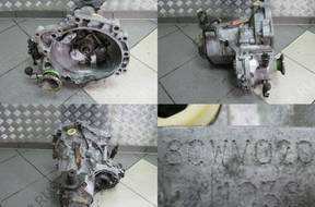 КОРОБКА ПЕРЕДАЧ VW Seat Skoda polo 1.0 1.4 1.6 CWV