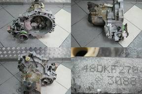 КОРОБКА ПЕРЕДАЧ VW Seat Skoda polo 1.0 1.4 1.6 DKF