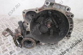 КОРОБКА ПЕРЕДАЧ VW SKODA SEAT 1.4 16V ERD KONIN