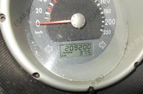 КОРОБКА ПЕРЕДАЧ VW SKODA SEAT 1.4 MPI ETD 209 тыс. км..KM