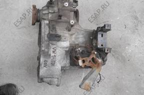 КОРОБКА ПЕРЕДАЧ VW SKODA SEAT 1.4 TDI GGV