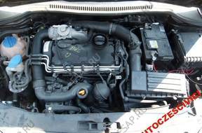 КОРОБКА ПЕРЕДАЧ VW SKODA SEAT AUDI 1.9 TDI 105 KM GQQ P