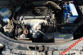 КОРОБКА ПЕРЕДАЧ VW SKODA SEAT AUDI 2.0 TDI GRF GWA.14DNI