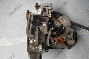 КОРОБКА ПЕРЕДАЧ VW SKODA SEAT EBD 1,9 TDI