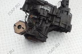 КОРОБКА ПЕРЕДАЧ VW T4 2.5 TDI DUJ EWB EWA