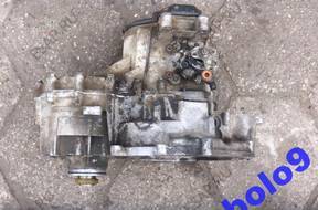 КОРОБКА ПЕРЕДАЧ VW T4 Transporter 2.4 D 1.9 TD CRN