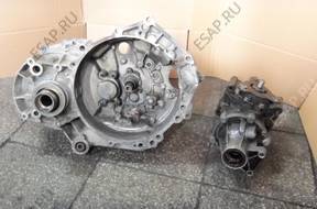 КОРОБКА ПЕРЕДАЧ VW T4 Transporter 2.4 D DQP Syncro 4x4