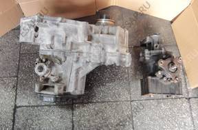 КОРОБКА ПЕРЕДАЧ VW T4 Transporter 2.4 D DQP Syncro 4x4