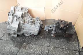 КОРОБКА ПЕРЕДАЧ VW T4 Transporter 2.4 D DQP Syncro 4x4