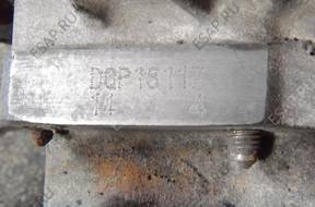 КОРОБКА ПЕРЕДАЧ VW T4 Transporter 2.4 D DQP Syncro 4x4