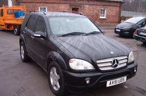 КОРОБКА ПЕРЕДАЧ W163 55 AMG 4X4