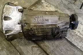 КОРОБКА ПЕРЕДАЧ W211 W219 3.0CDI 3.2 V6 2112706201