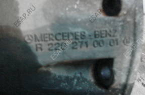 КОРОБКА ПЕРЕДАЧ  W220 3.2 CDI 197 2202701300