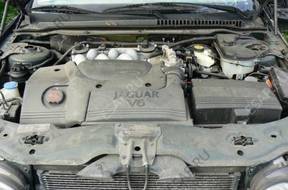 КОРОБКА ПЕРЕДАЧ x type jaguar 2.1 v6 pos strefa