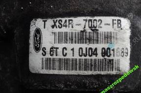 КОРОБКА ПЕРЕДАЧ XS4 год,-7002-FB FORD FOCUS I 1.6 16V