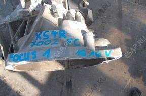 КОРОБКА ПЕРЕДАЧ XS4 год, 7002FC Ford Focus I 1,6 16V