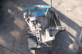 КОРОБКА ПЕРЕДАЧ XS4 год, 7002FC Ford Focus I 1,6 16V