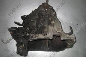 КОРОБКА ПЕРЕДАЧ XSARA BERLINGO PARTNER 306 1.9d 20TB38