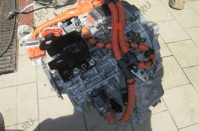 КОРОБКА ПЕРЕДАЧ YARIS HYBRYDA 1.5 16V ДВИГАТЕЛЬ POLOS