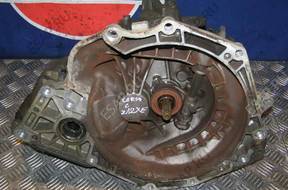 КОРОБКА ПЕРЕДАЧ Z12XE OPEL CORSA C 1.2 16V