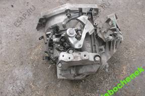 КОРОБКА ПЕРЕДАЧ Zafira C 2.0 CDTI F40